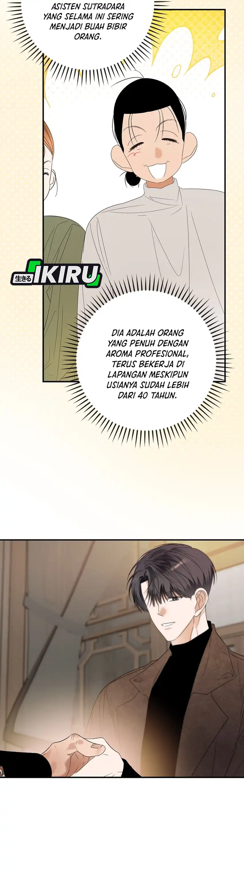 Baca The Book-Eating Actor - Chapter 46 halaman 19