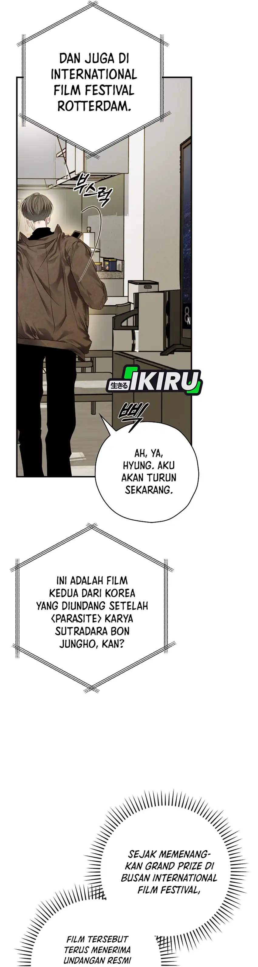 Baca The Book-Eating Actor - Chapter 46 halaman 2