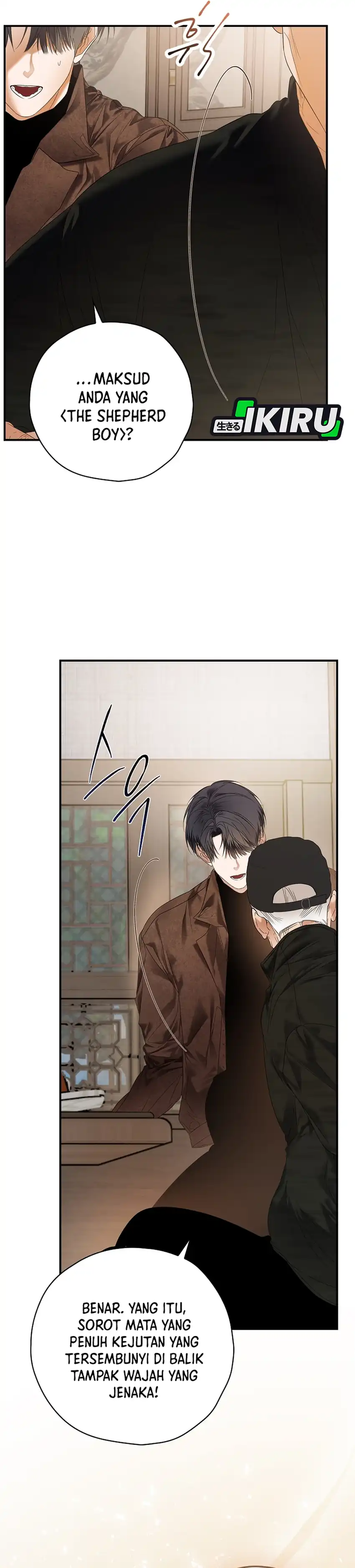 Baca The Book-Eating Actor - Chapter 46 halaman 23