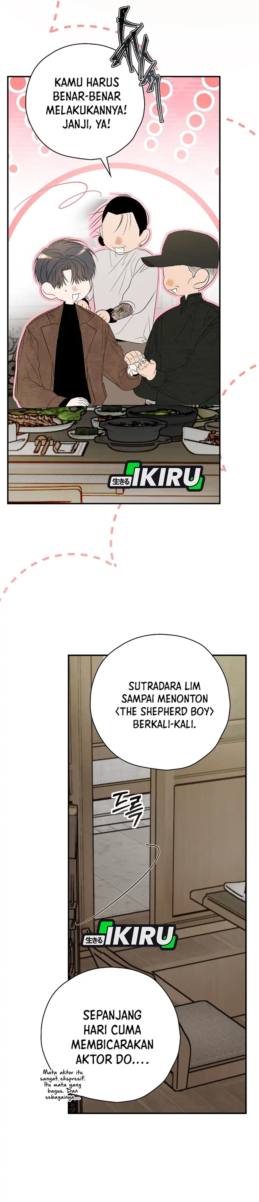 Baca The Book-Eating Actor - Chapter 46 halaman 26