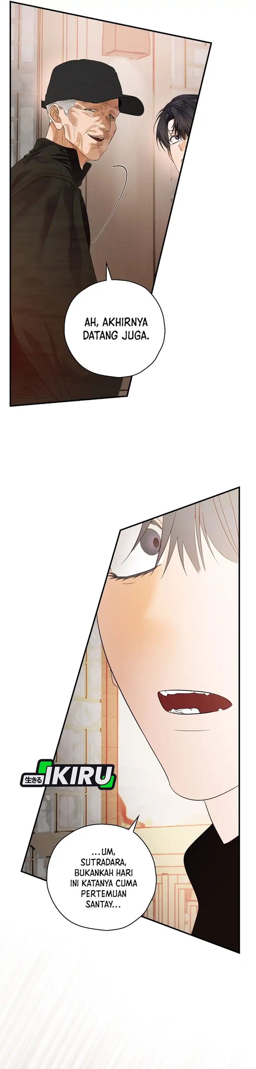 Baca The Book-Eating Actor - Chapter 46 halaman 28