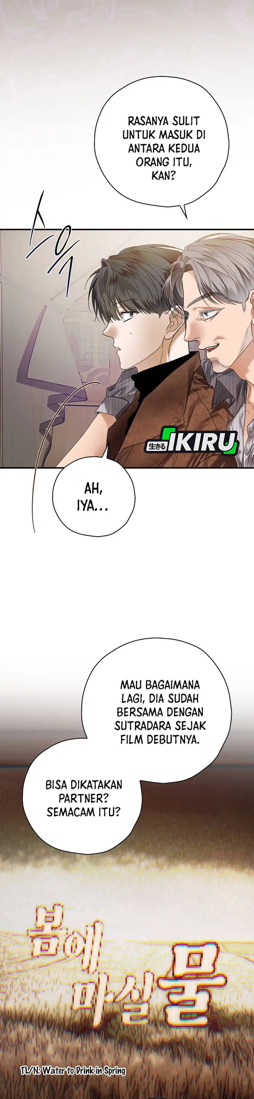 Baca The Book-Eating Actor - Chapter 46 halaman 34