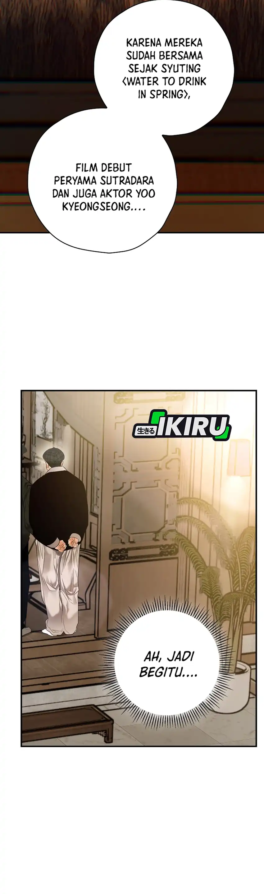 Baca The Book-Eating Actor - Chapter 46 halaman 35