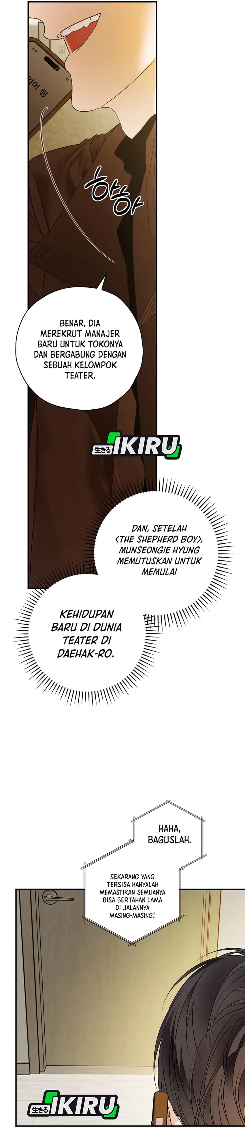 Baca The Book-Eating Actor - Chapter 46 halaman 4