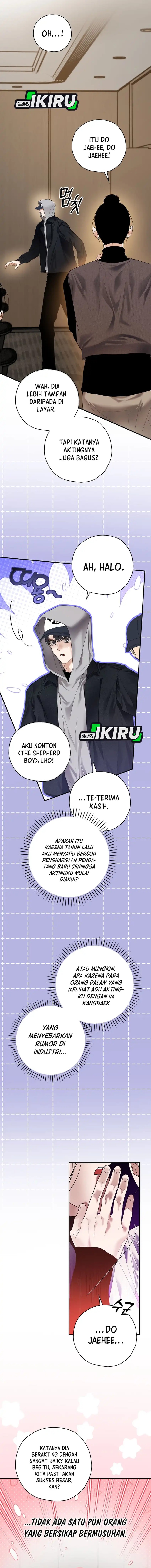 Baca The Book-Eating Actor - Chapter 47 halaman 10