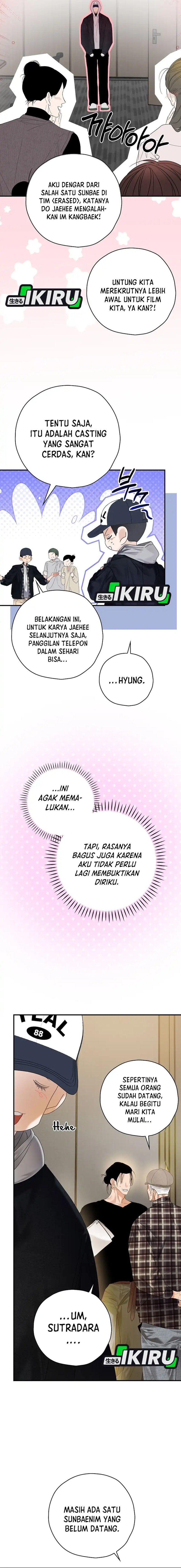 Baca The Book-Eating Actor - Chapter 47 halaman 11
