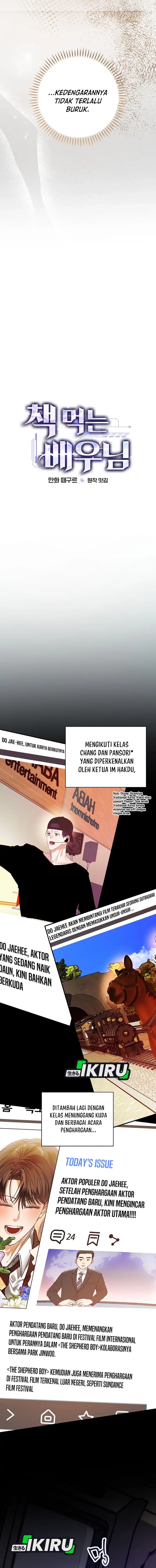 Baca The Book-Eating Actor - Chapter 47 halaman 5