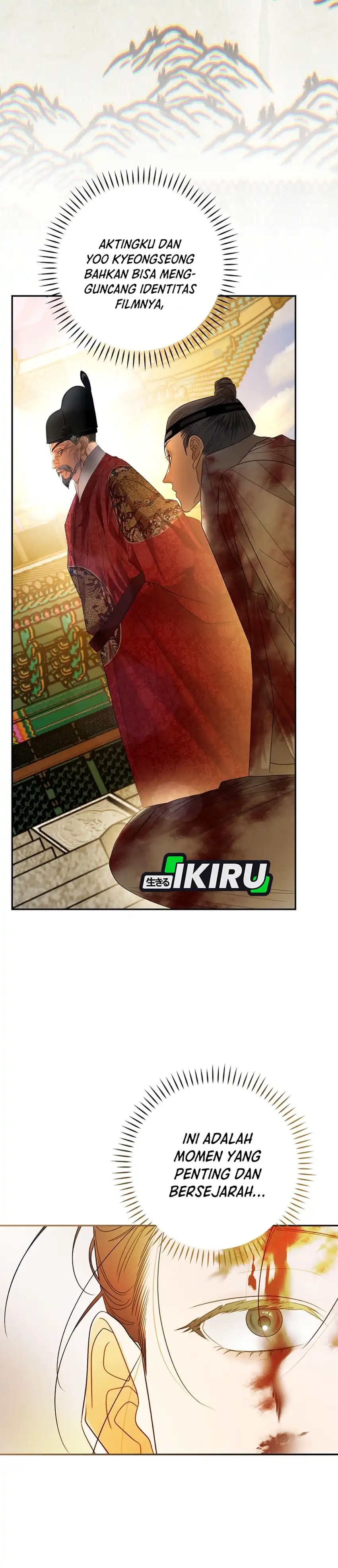 Baca The Book-Eating Actor - Chapter 48 halaman 18