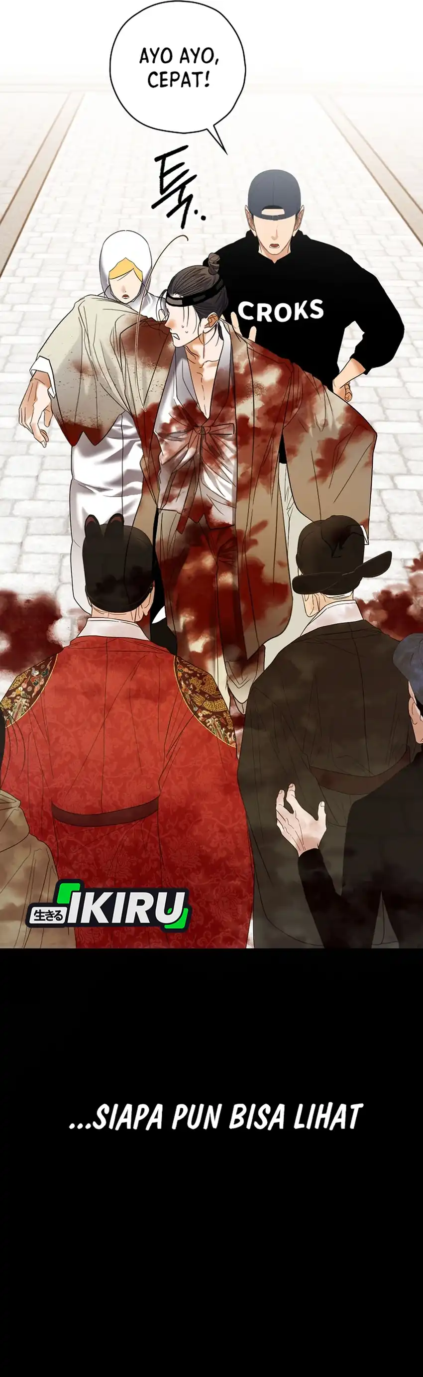 Baca The Book-Eating Actor - Chapter 48 halaman 21