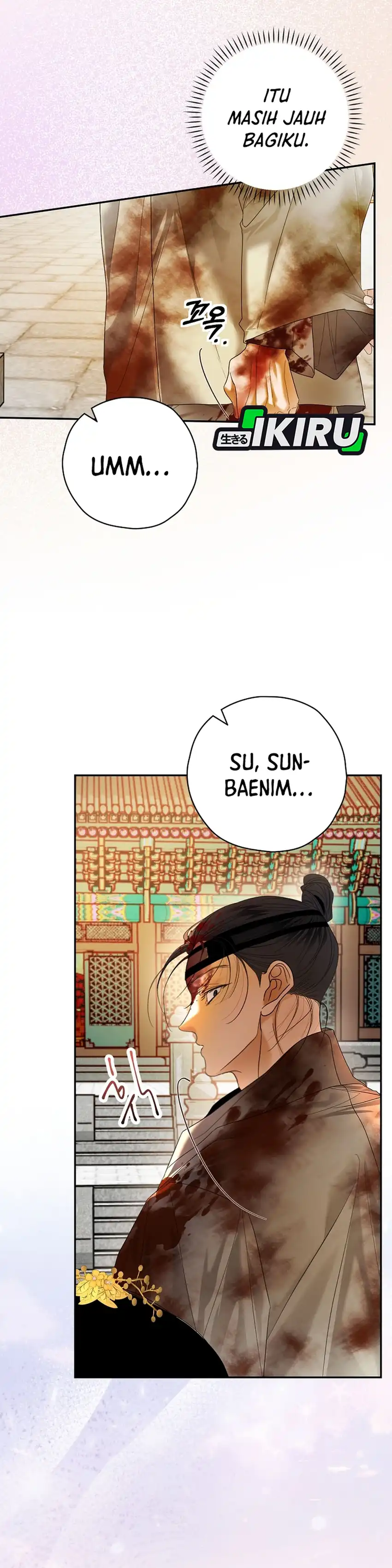 Baca The Book-Eating Actor - Chapter 48 halaman 28