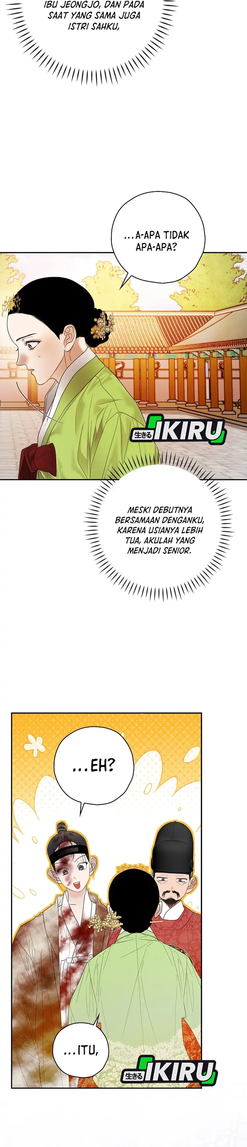 Baca The Book-Eating Actor - Chapter 48 halaman 30