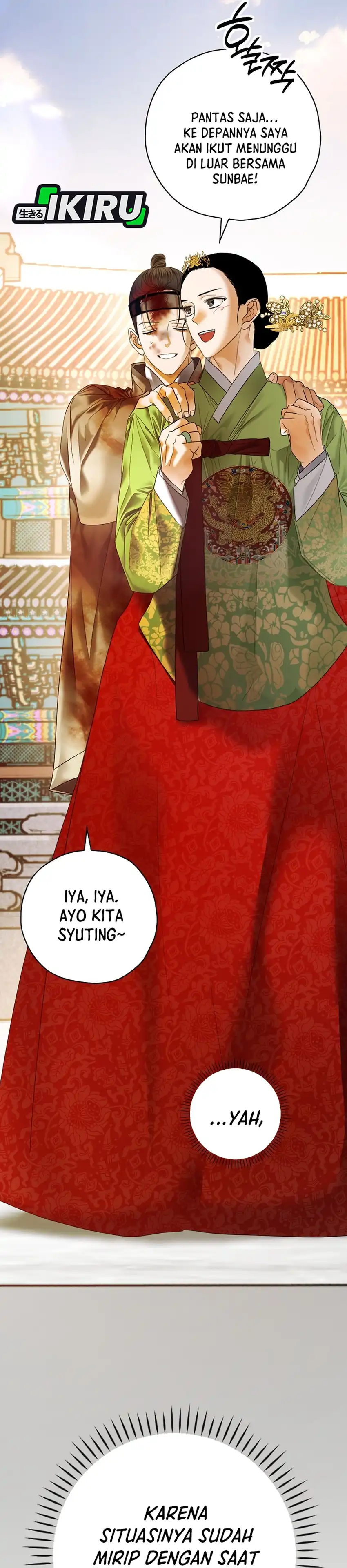 Baca The Book-Eating Actor - Chapter 48 halaman 36