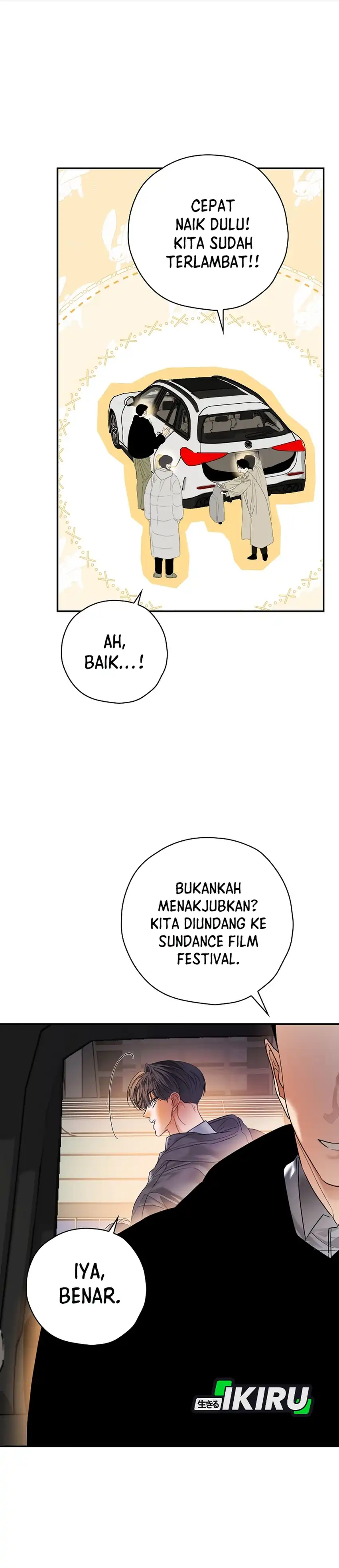 Baca The Book-Eating Actor - Chapter 49 halaman 20