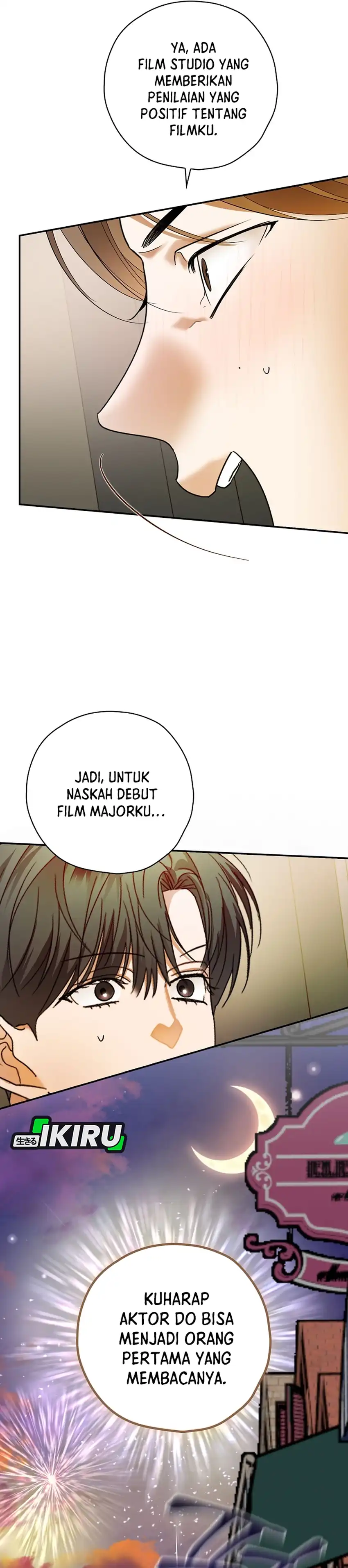 Baca The Book-Eating Actor - Chapter 50 halaman 10