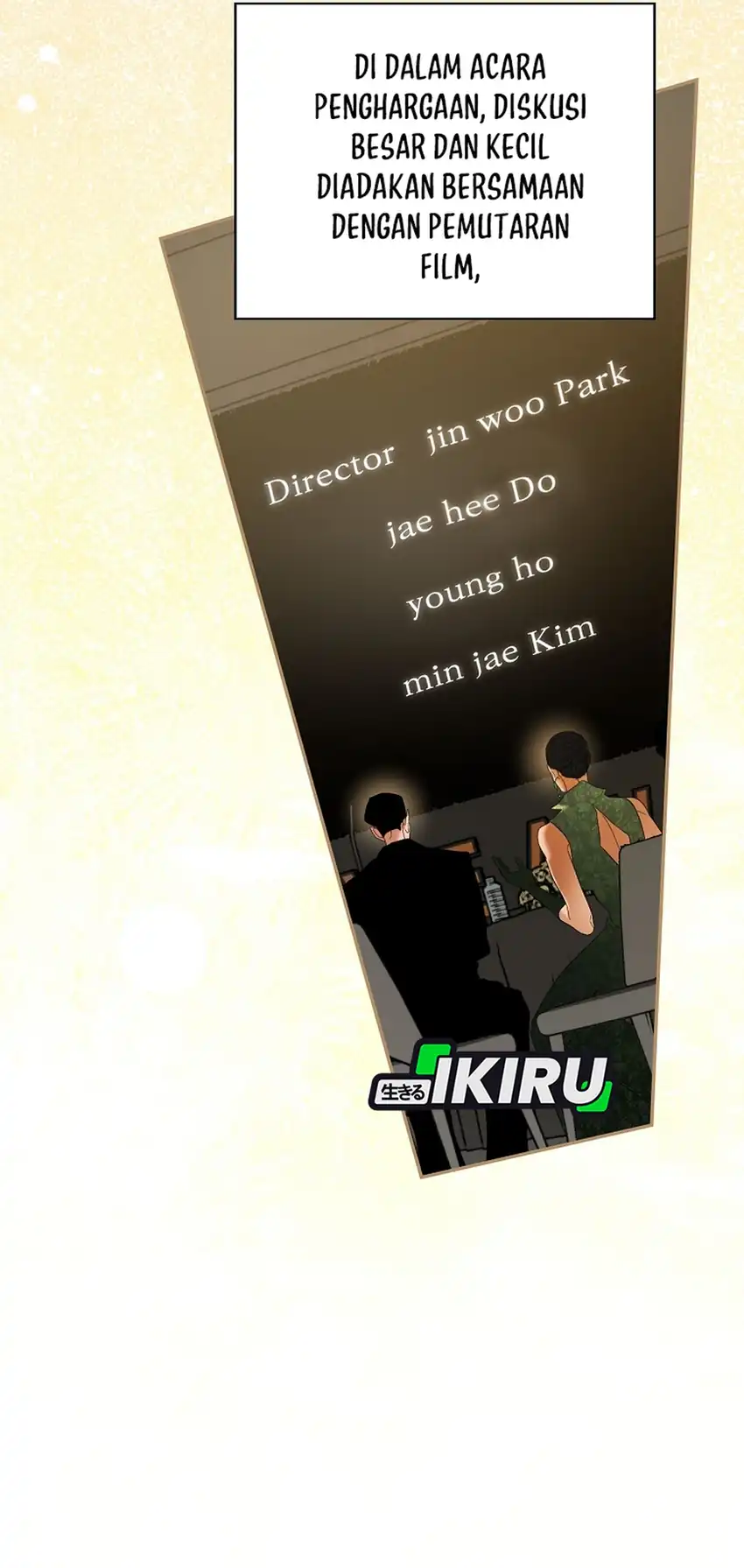 Baca The Book-Eating Actor - Chapter 50 halaman 15