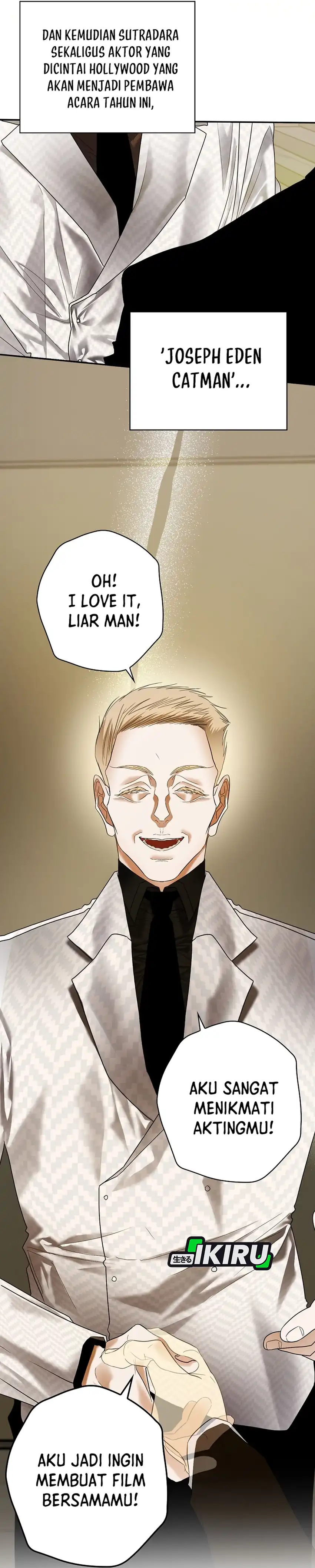 Baca The Book-Eating Actor - Chapter 50 halaman 16