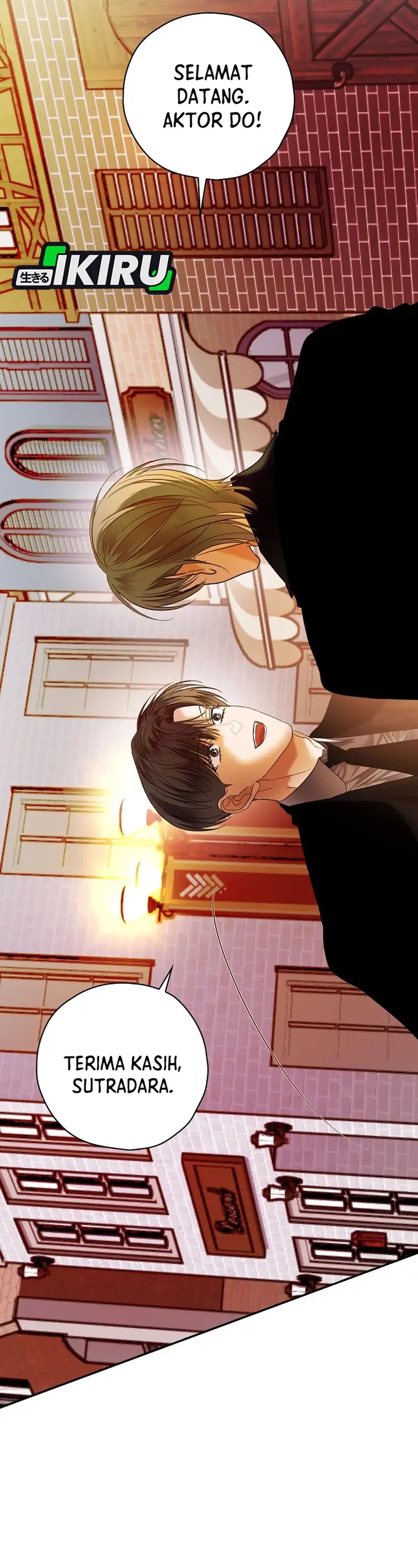 Baca The Book-Eating Actor - Chapter 50 halaman 2