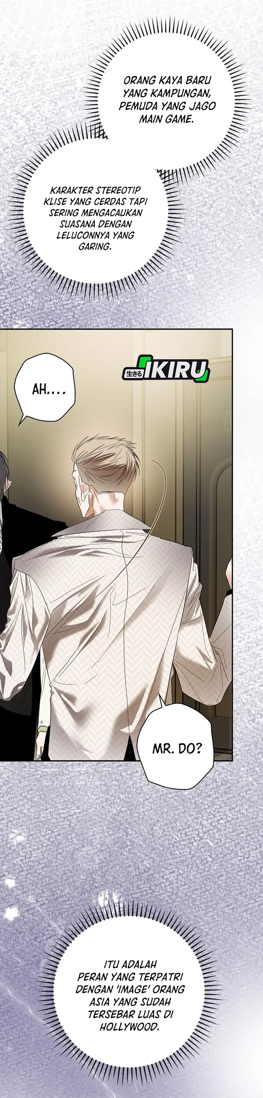 Baca The Book-Eating Actor - Chapter 50 halaman 21