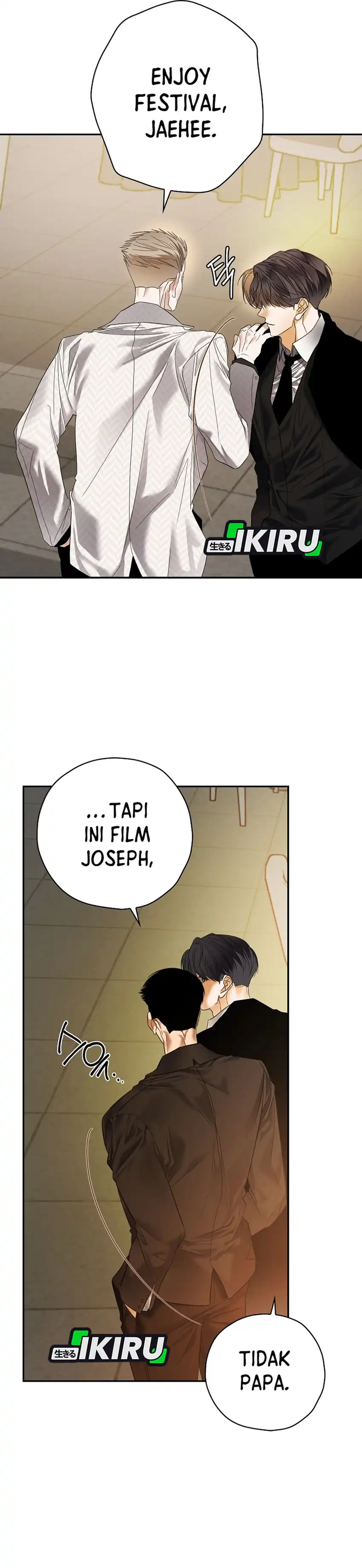 Baca The Book-Eating Actor - Chapter 50 halaman 24