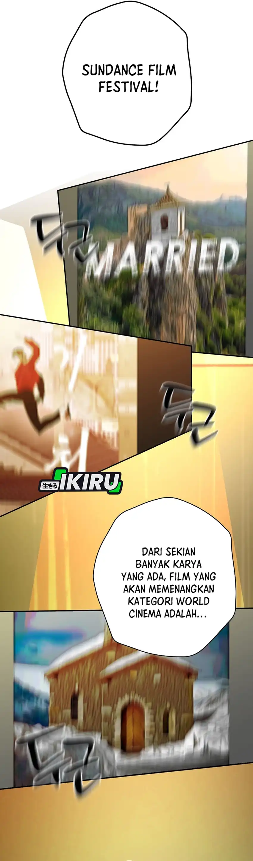 Baca The Book-Eating Actor - Chapter 50 halaman 27