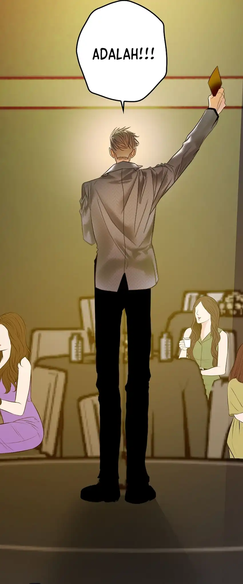 Baca The Book-Eating Actor - Chapter 50 halaman 28