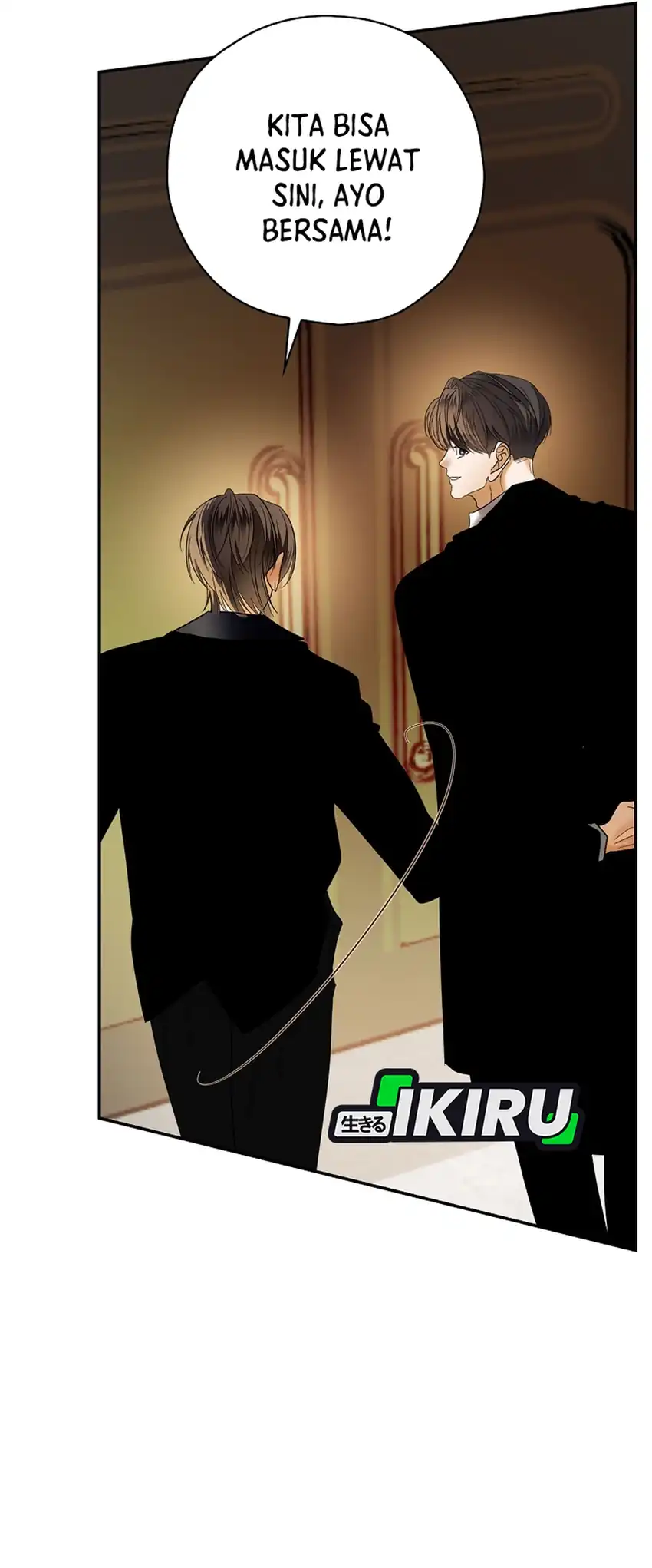 Baca The Book-Eating Actor - Chapter 50 halaman 3