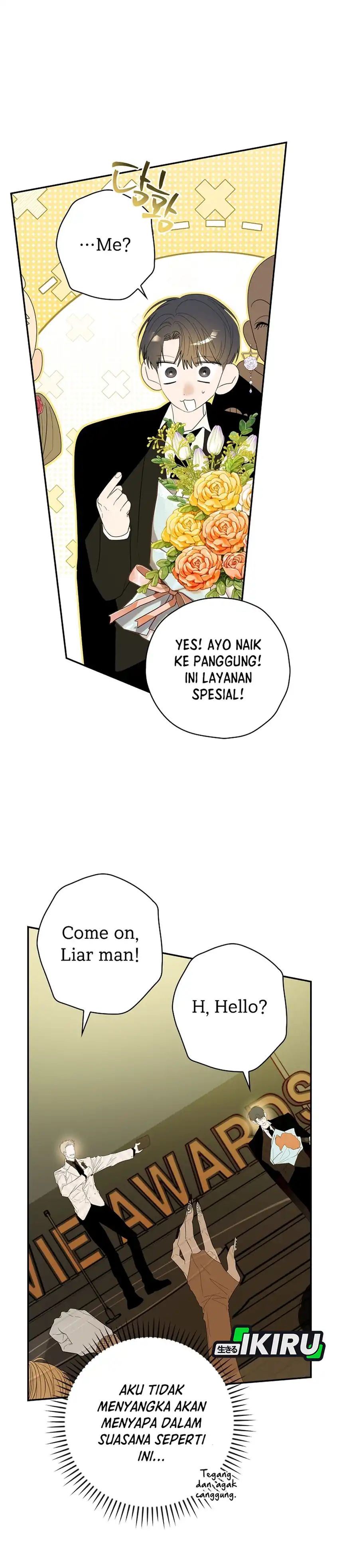 Baca The Book-Eating Actor - Chapter 50 halaman 33