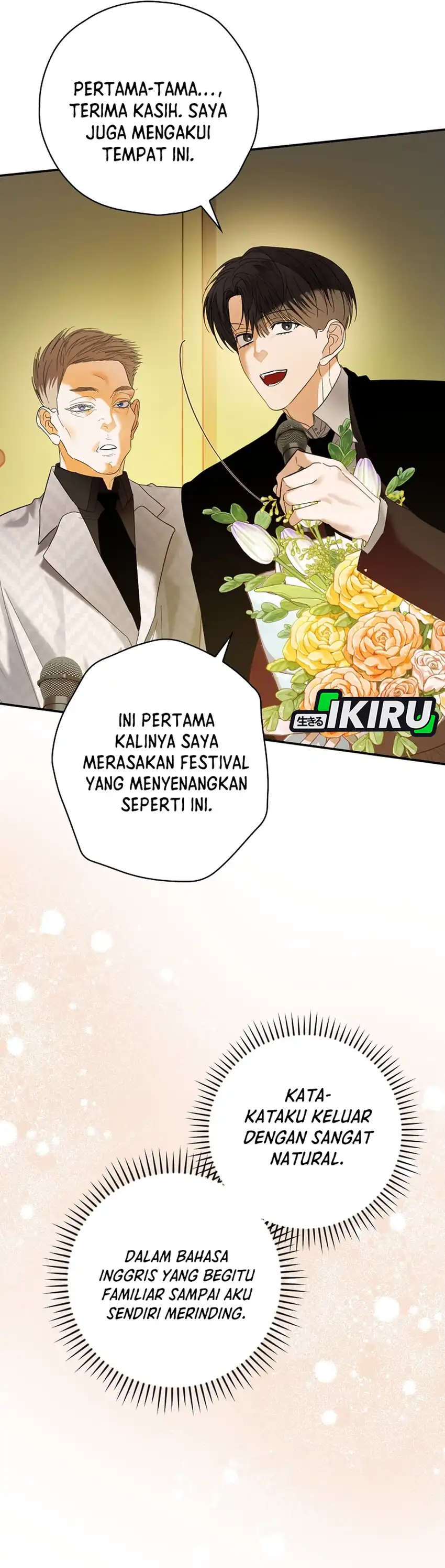 Baca The Book-Eating Actor - Chapter 50 halaman 35