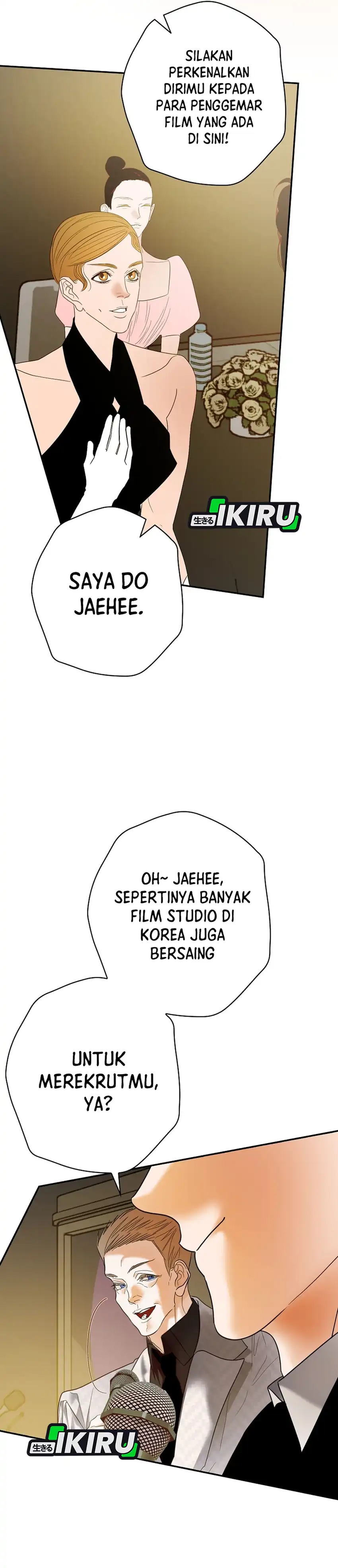 Baca The Book-Eating Actor - Chapter 50 halaman 36