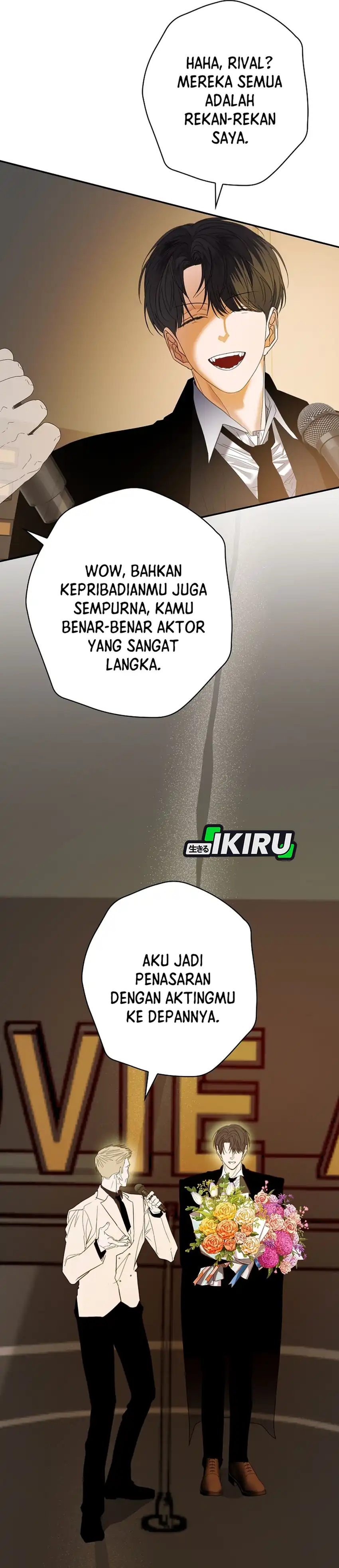 Baca The Book-Eating Actor - Chapter 50 halaman 38