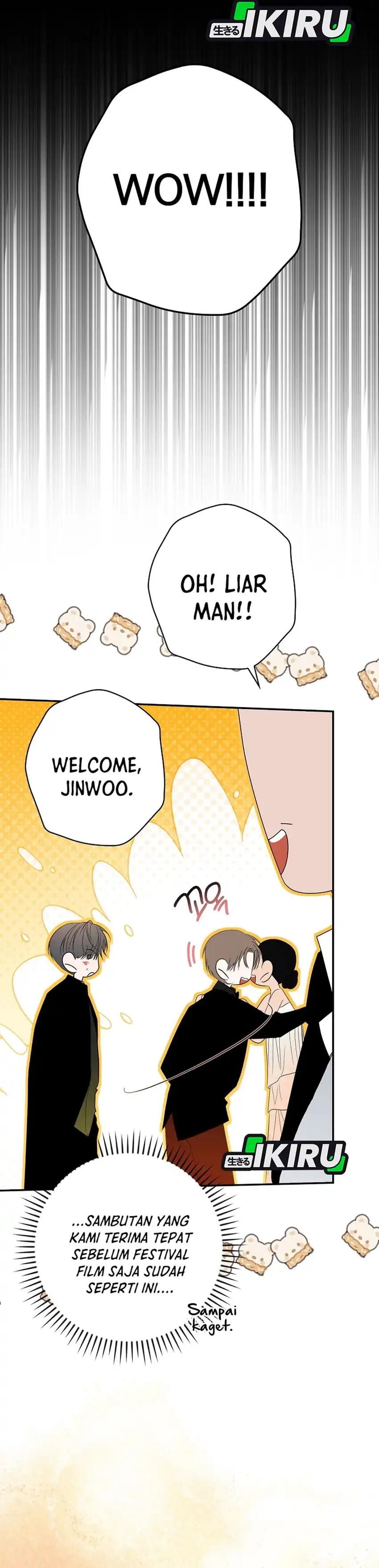 Baca The Book-Eating Actor - Chapter 50 halaman 5