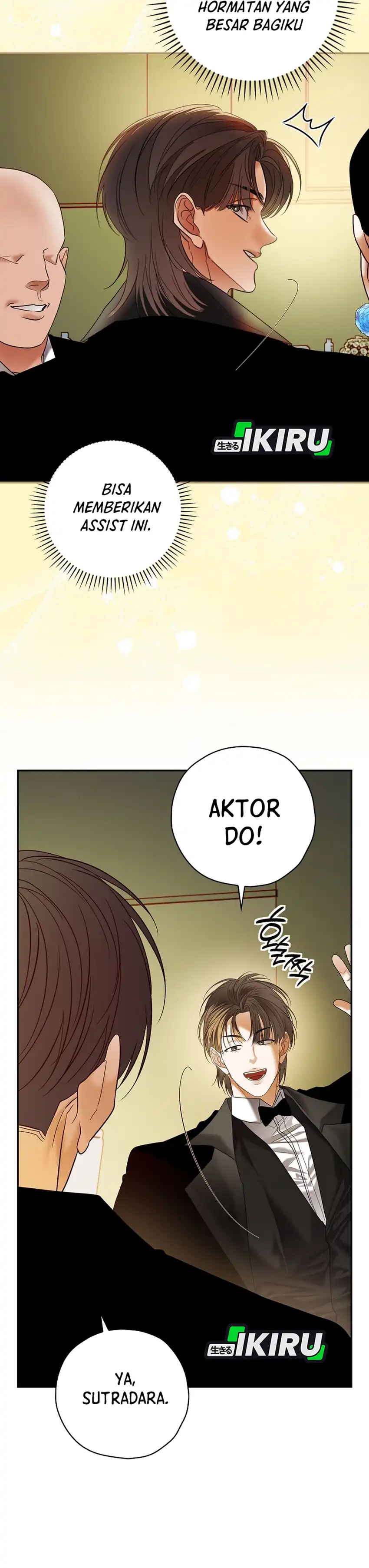 Baca The Book-Eating Actor - Chapter 50 halaman 7