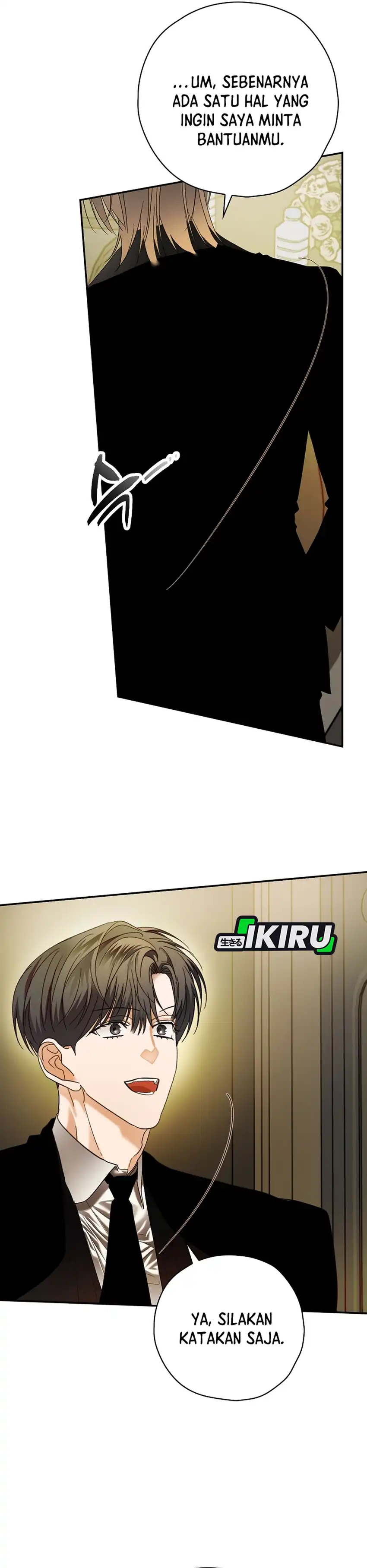 Baca The Book-Eating Actor - Chapter 50 halaman 8