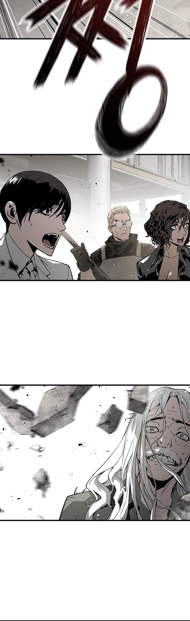 The Breaker: Eternal Force Chapter 57 page 20