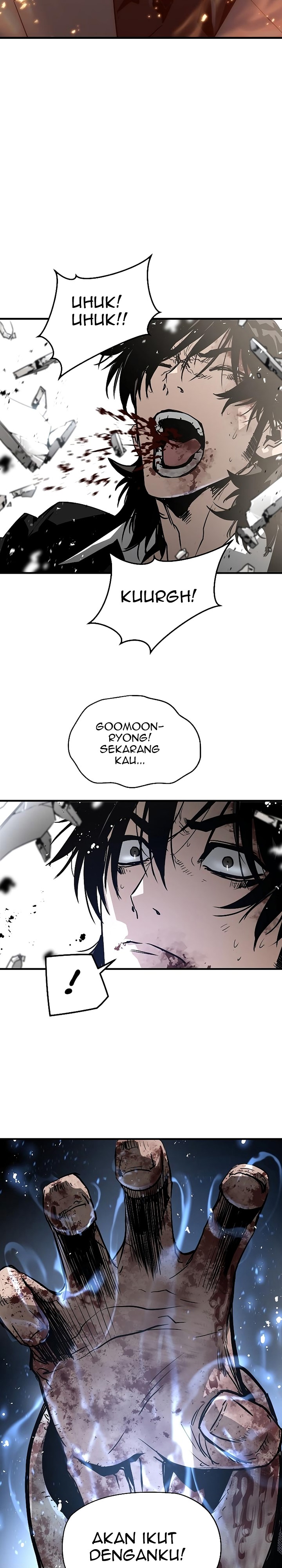 The Breaker: Eternal Force Chapter 57 page 26