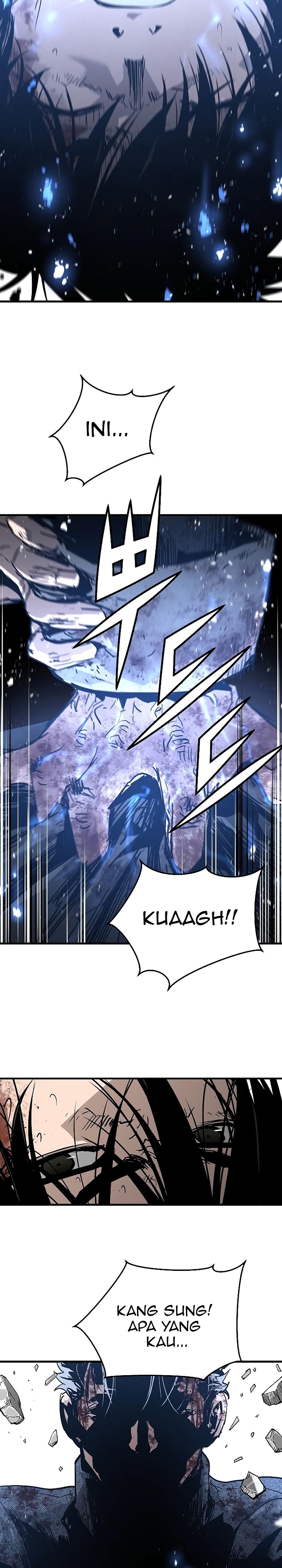 The Breaker: Eternal Force Chapter 57 page 32