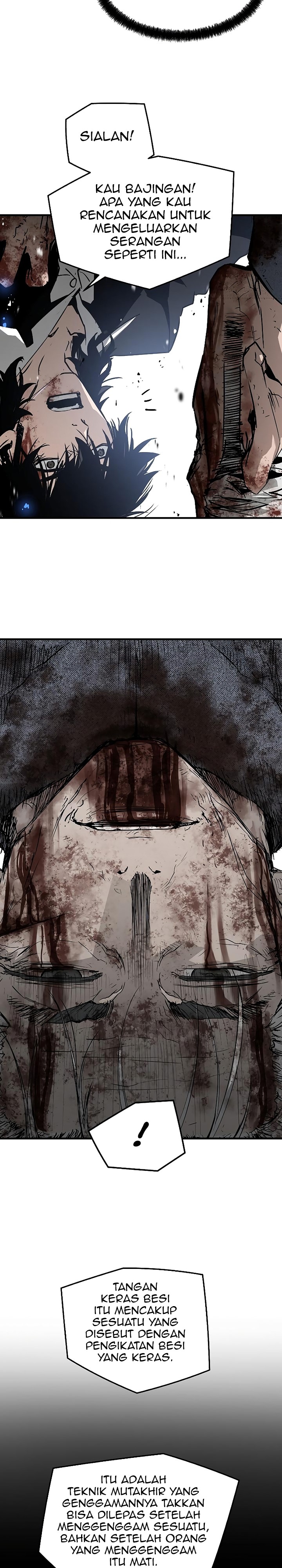 The Breaker: Eternal Force Chapter 57 page 36