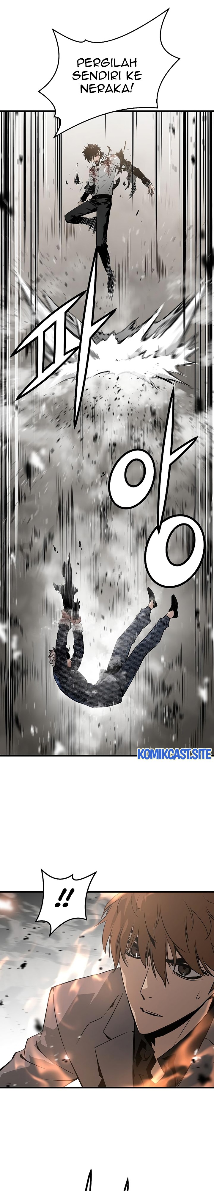 The Breaker: Eternal Force Chapter 57 page 42