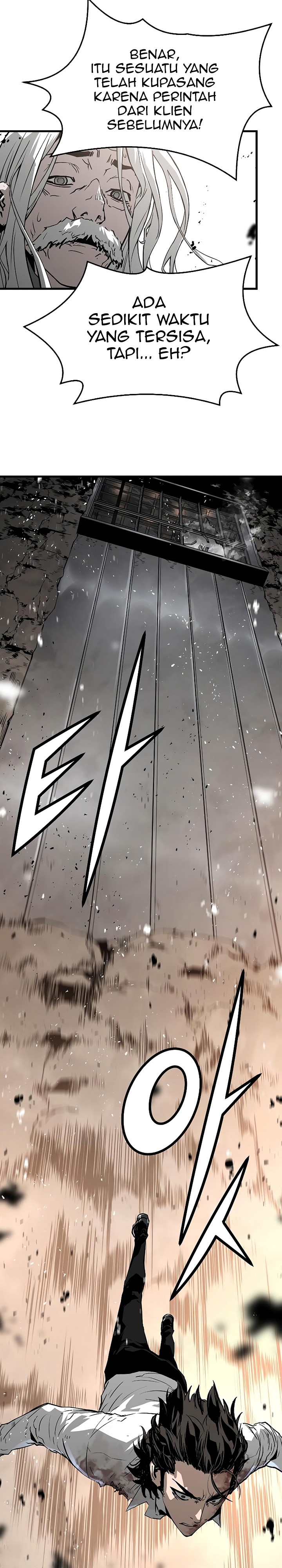 The Breaker: Eternal Force Chapter 57 page 50