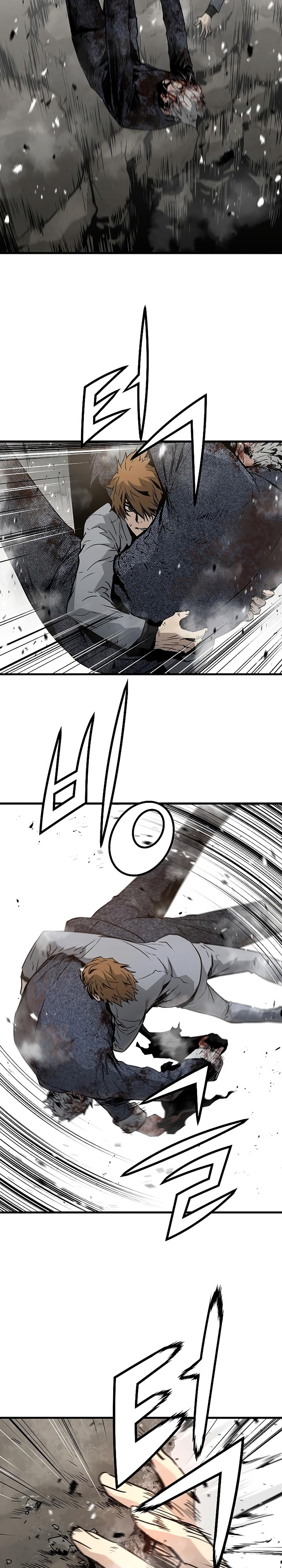 The Breaker: Eternal Force Chapter 57 page 54