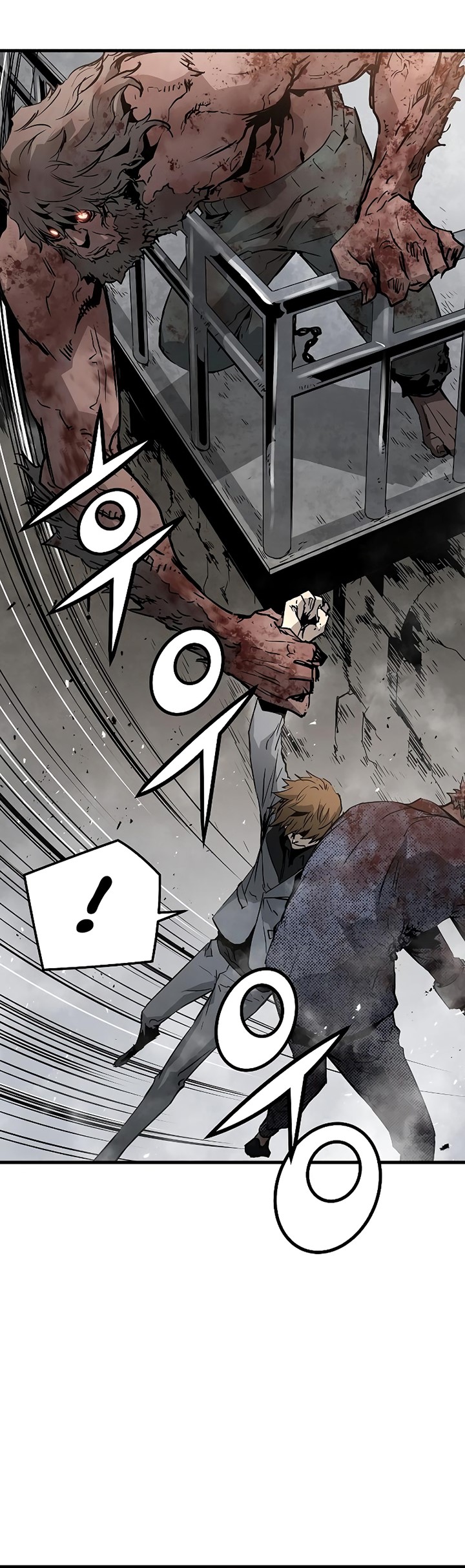 The Breaker: Eternal Force Chapter 57 page 58
