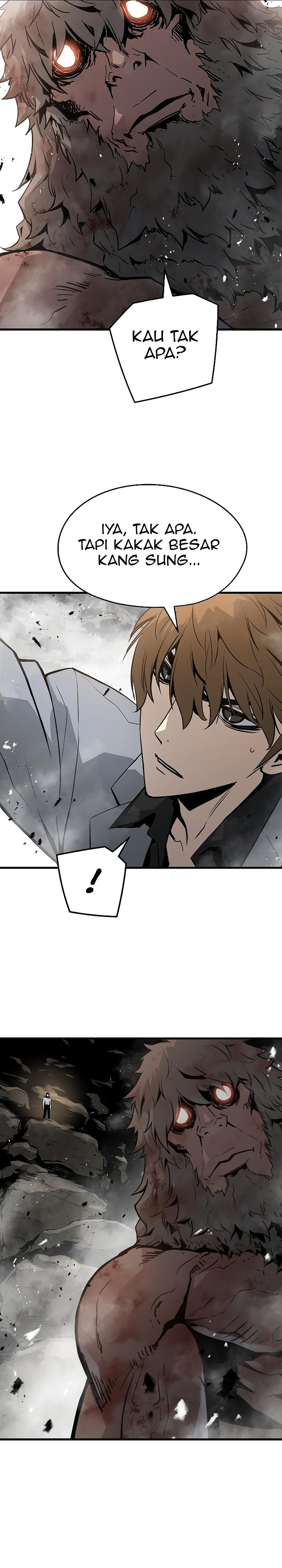 The Breaker: Eternal Force Chapter 57 page 60
