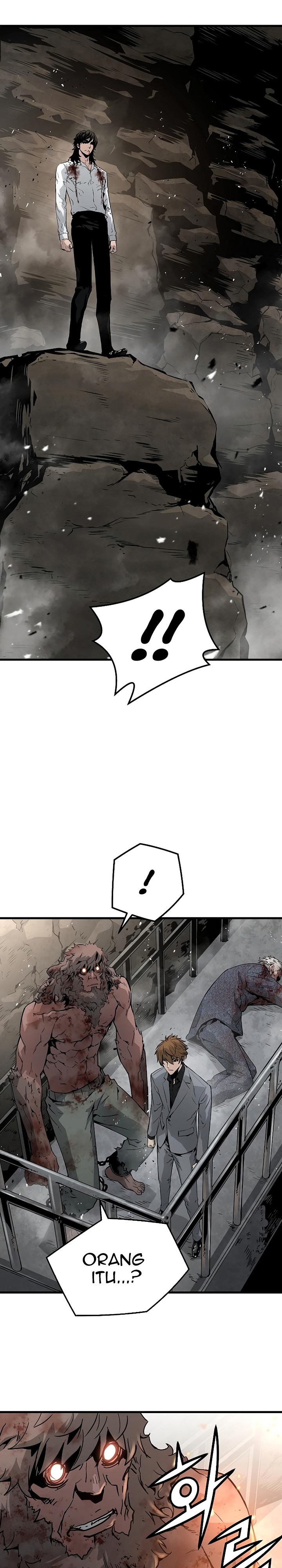 The Breaker: Eternal Force Chapter 57 page 62