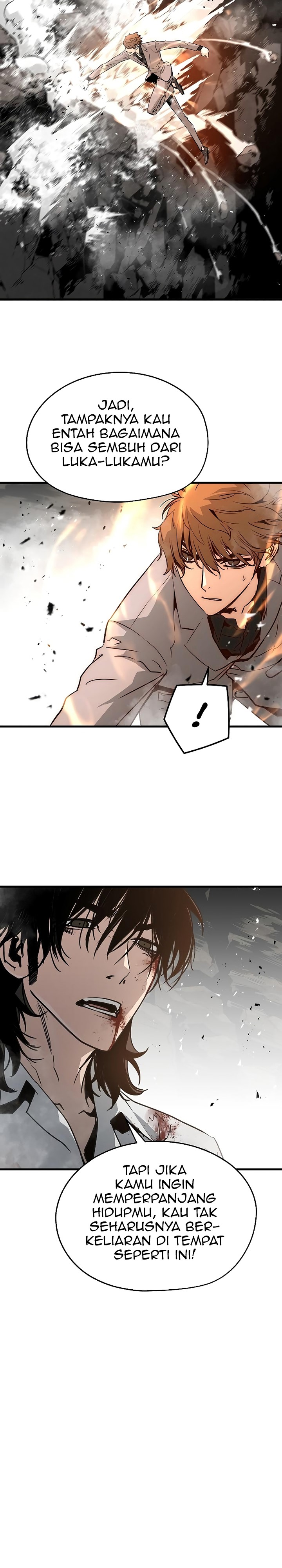The Breaker: Eternal Force Chapter 57 page 68