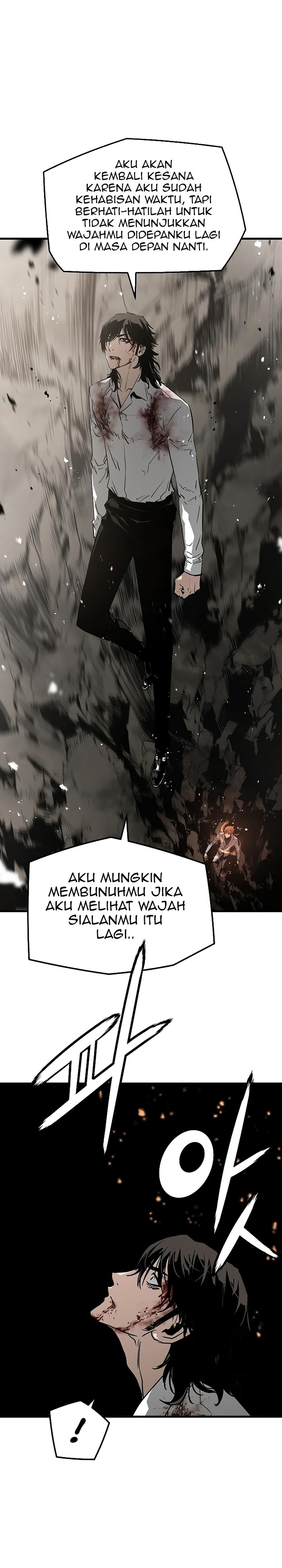 The Breaker: Eternal Force Chapter 57 page 70