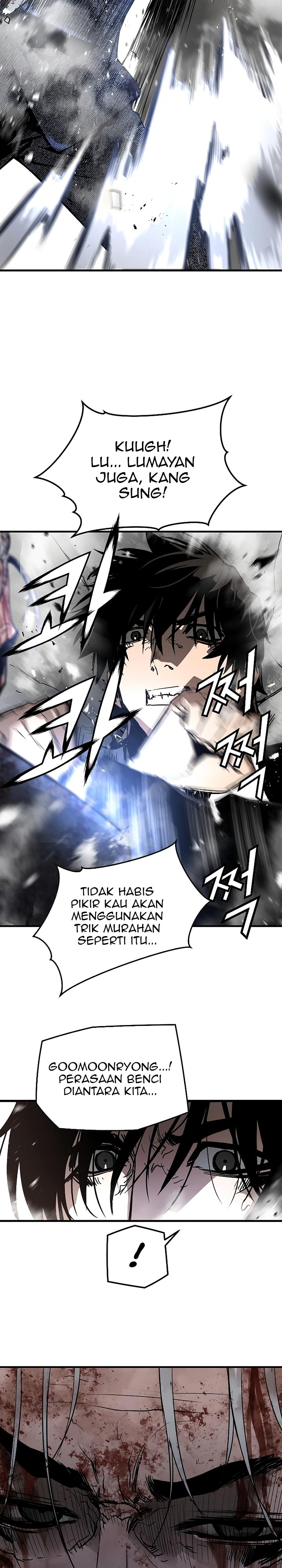 The Breaker: Eternal Force Chapter 57 page 16