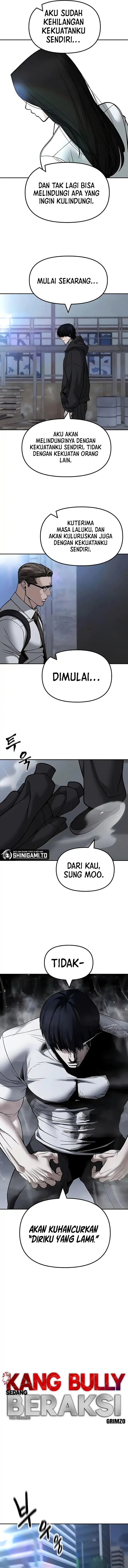 The Bully In Charge Chapter 151 page 22