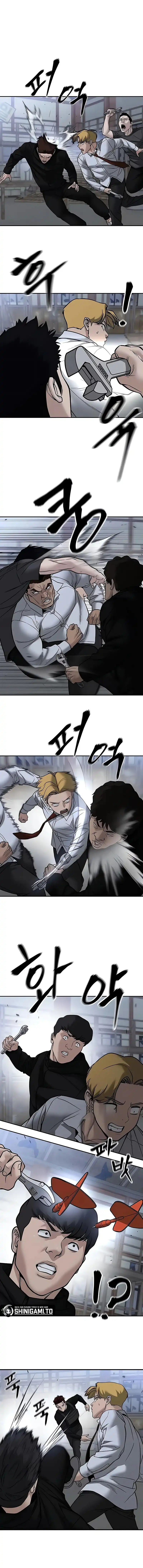 The Bully In Charge Chapter 151 page 28
