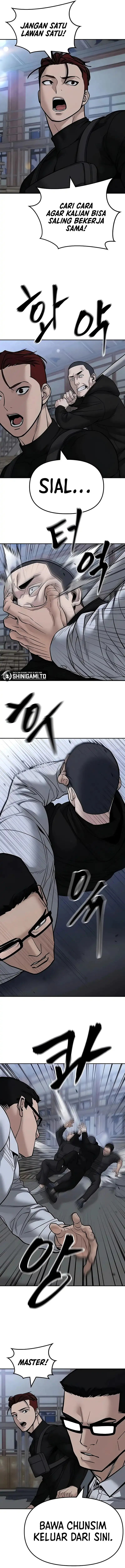The Bully In Charge Chapter 151 page 30
