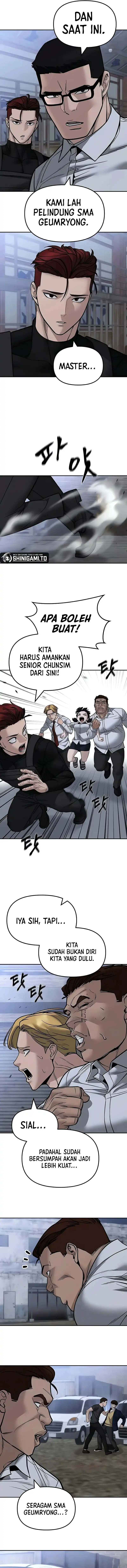 The Bully In Charge Chapter 151 page 34